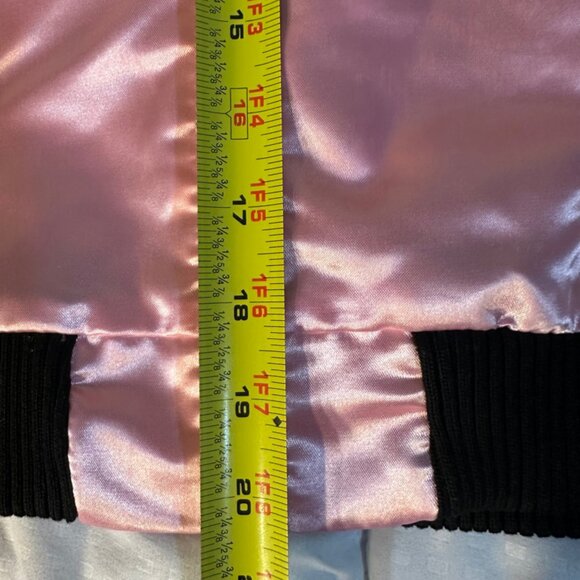 Pink Sweeties Jacket Size S 60s look - Picture 3 of 8